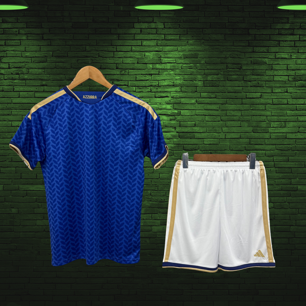 Italia Mundial 2026 Local / Jersey de Niño
