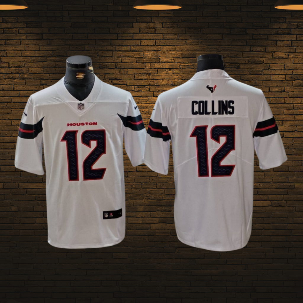 Jerseys NFL Houston Texans 2023-2025 — Hombre