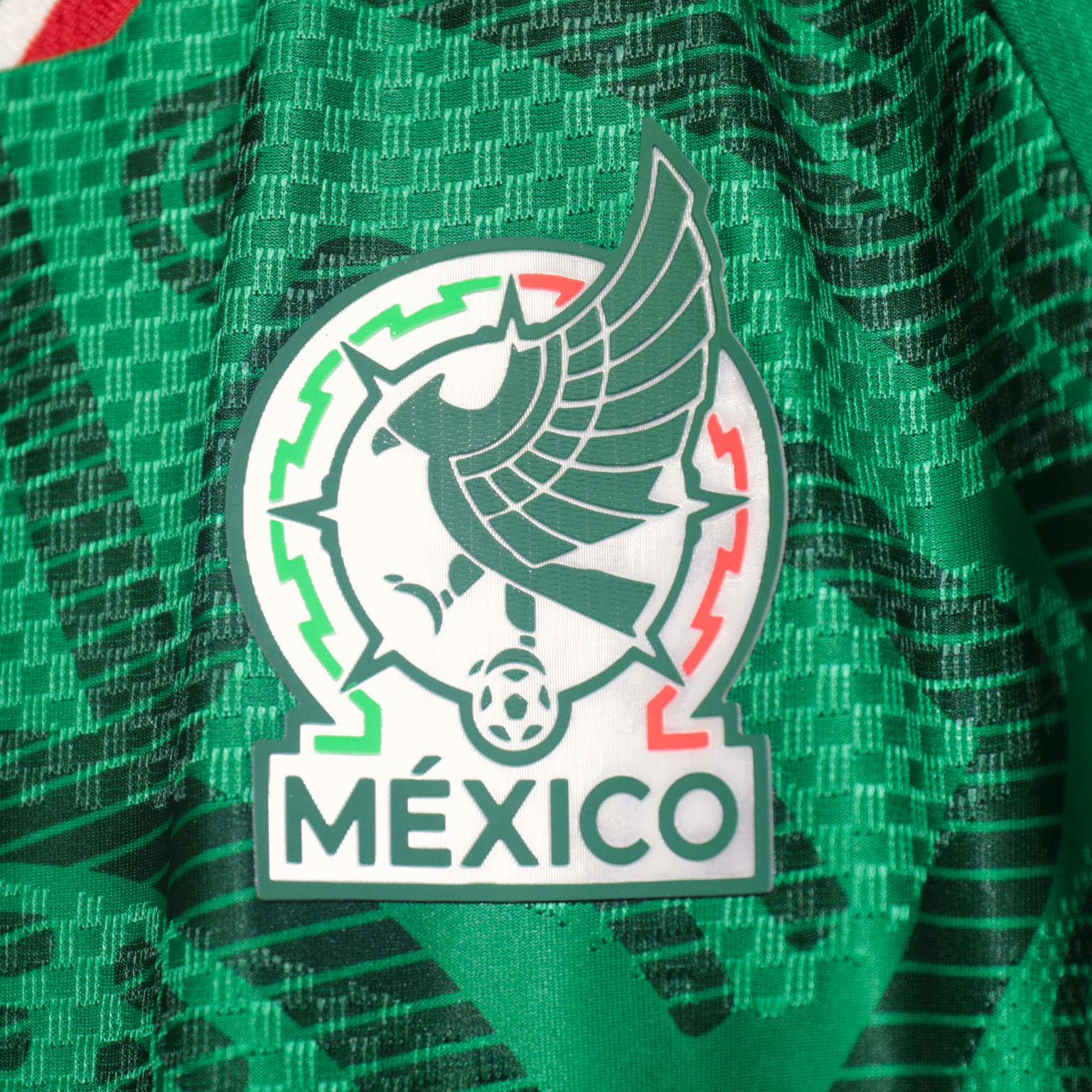 México Local Verde 2026 — Authentic · Entrega inmediata