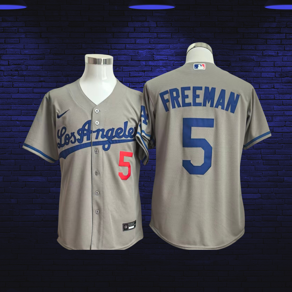 Jerseys MLB Los Angeles Dodgers 2023-2025