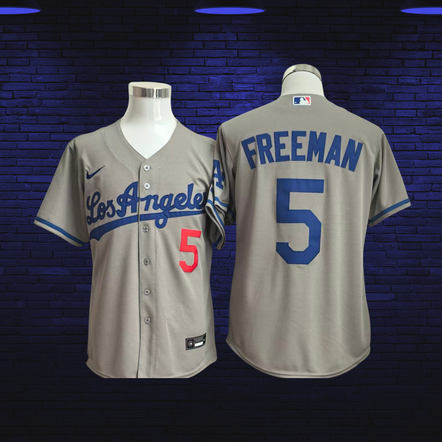 Jerseys MLB Los Angeles Dodgers 2023-2025