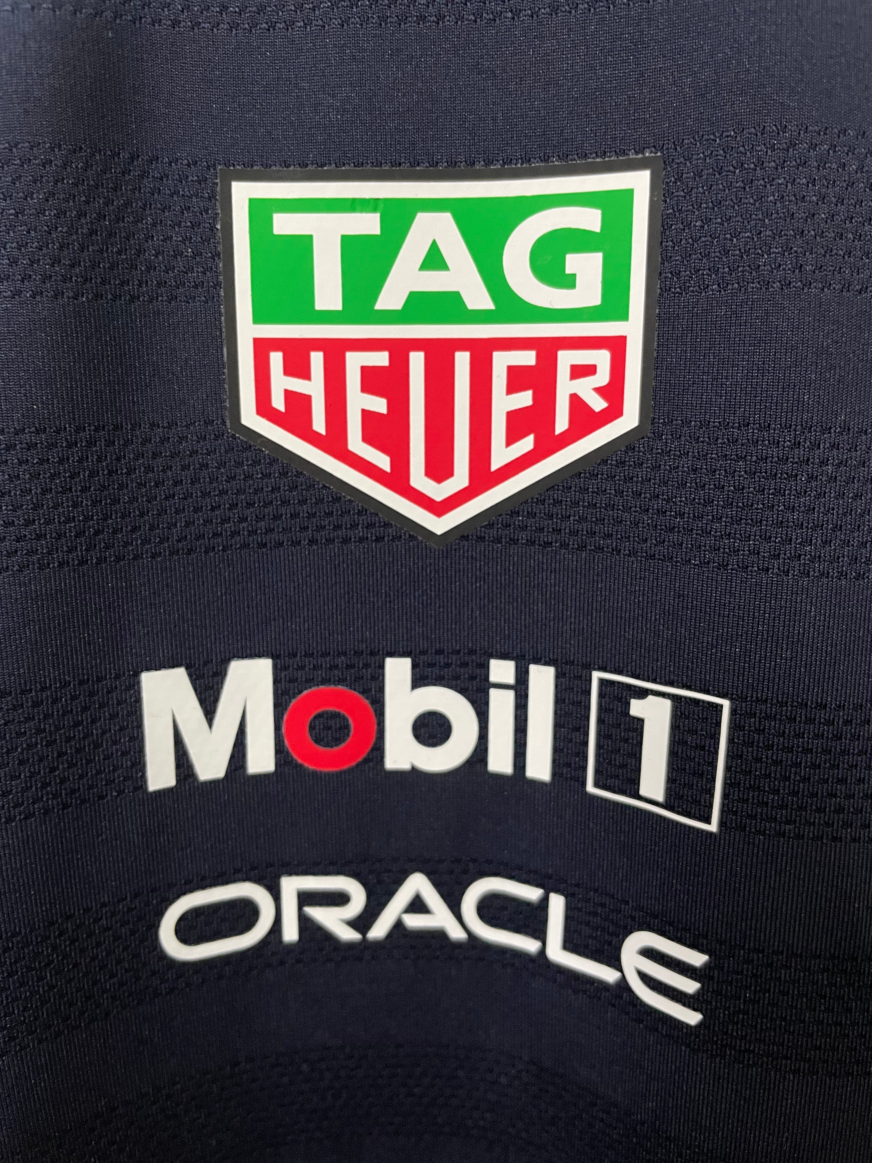 Jersey de Piloto del Equipo de Oracle RedBull Racing 2025