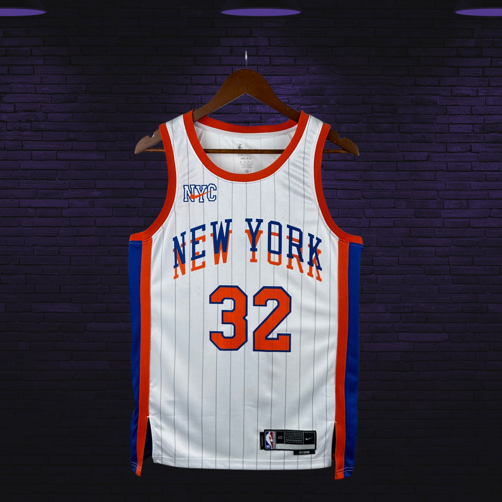 Jerseys NBA New York Knicks 2023-2025