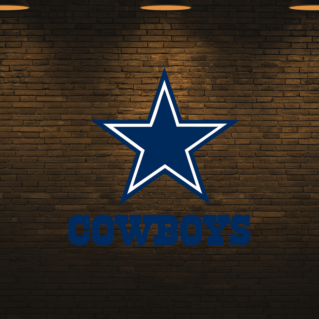Jerseys NFL Dallas Cowboys 2023-2025 — Juvenil