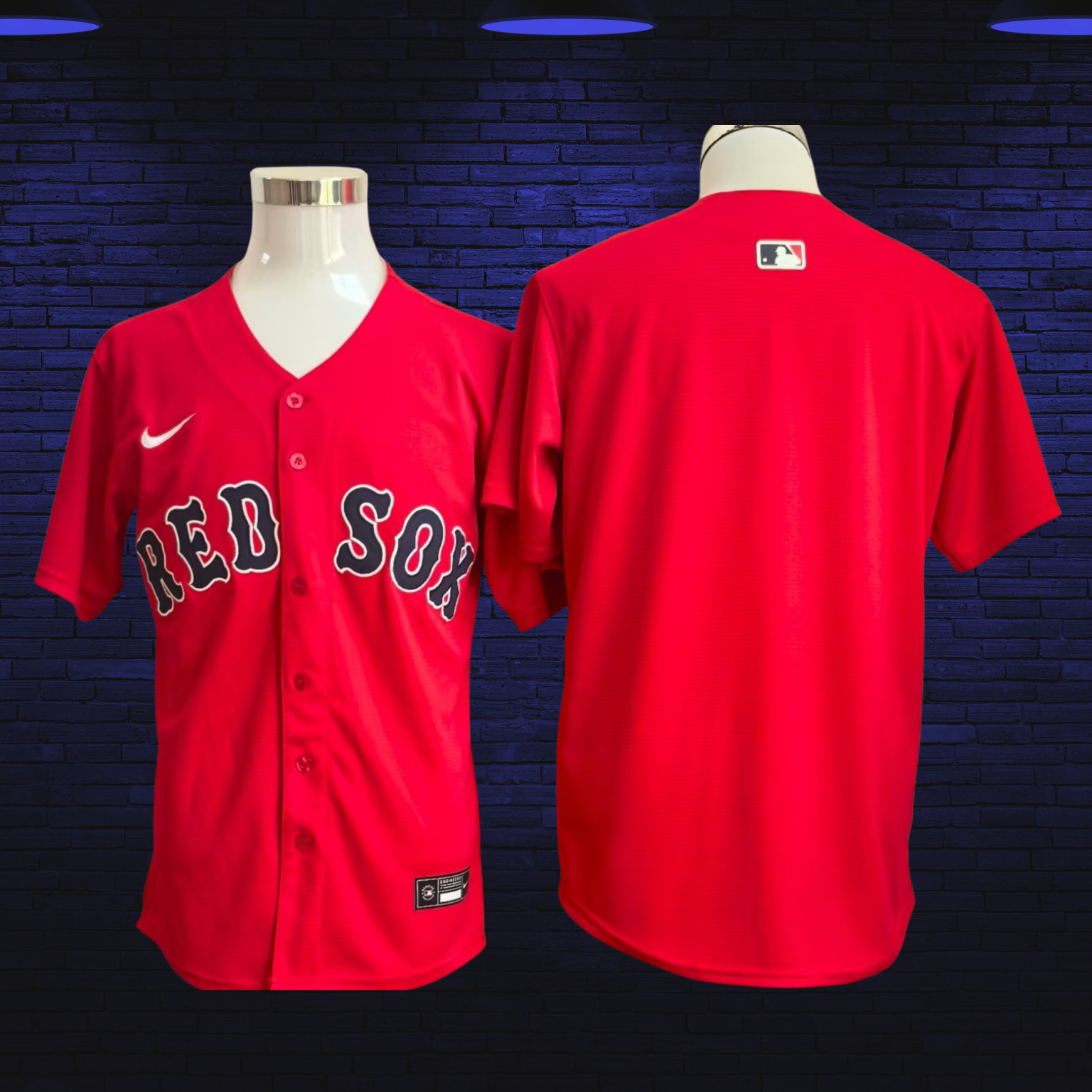 Jerseys MLB Boston Red Sox 2023-2025
