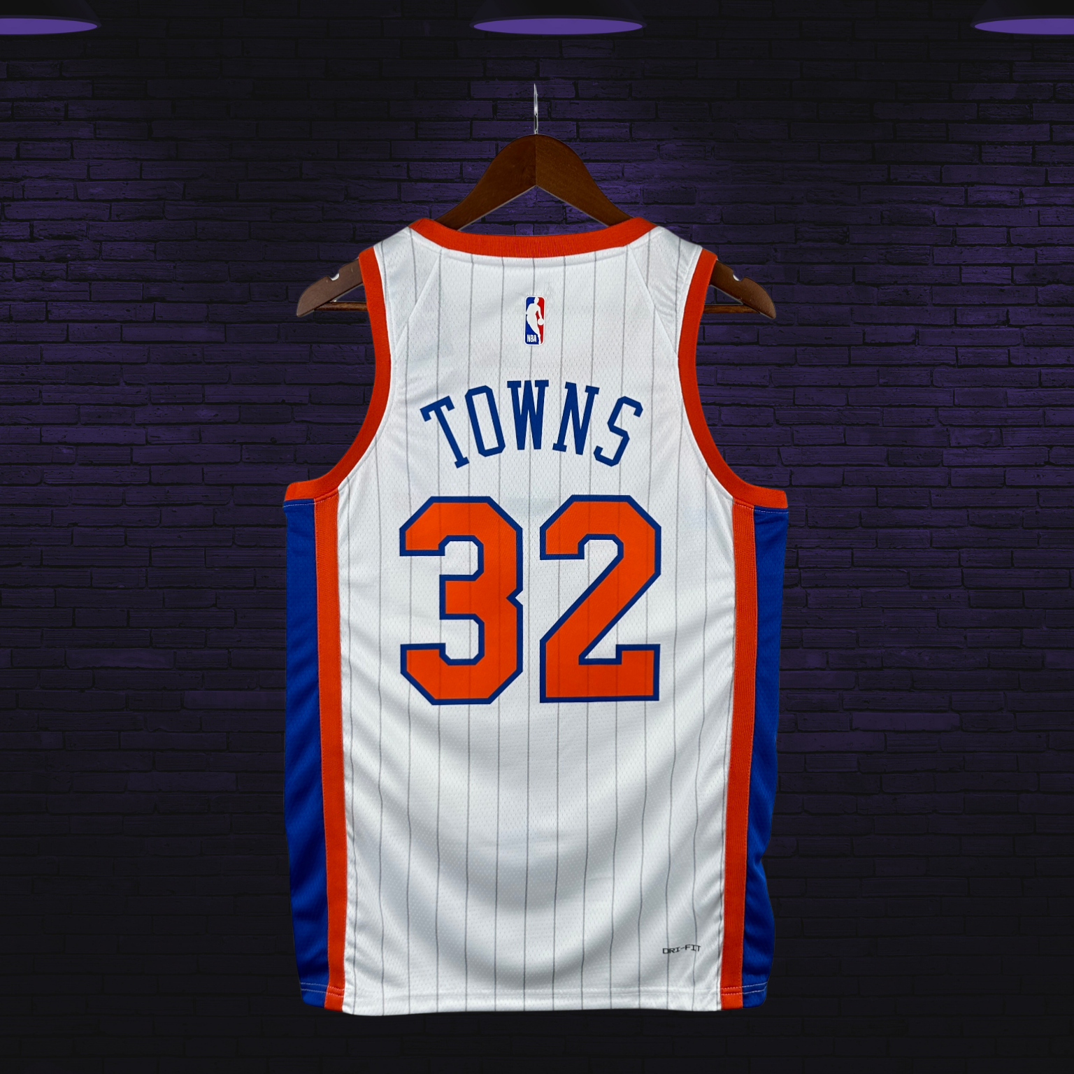 Jerseys NBA New York Knicks 2023-2025
