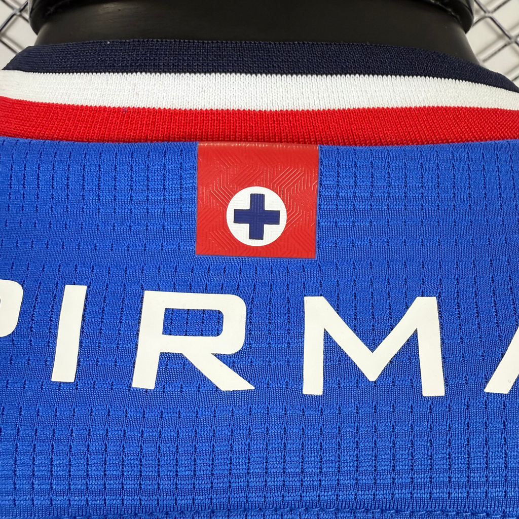 Cruz Azul 2025/26 – Jersey Local