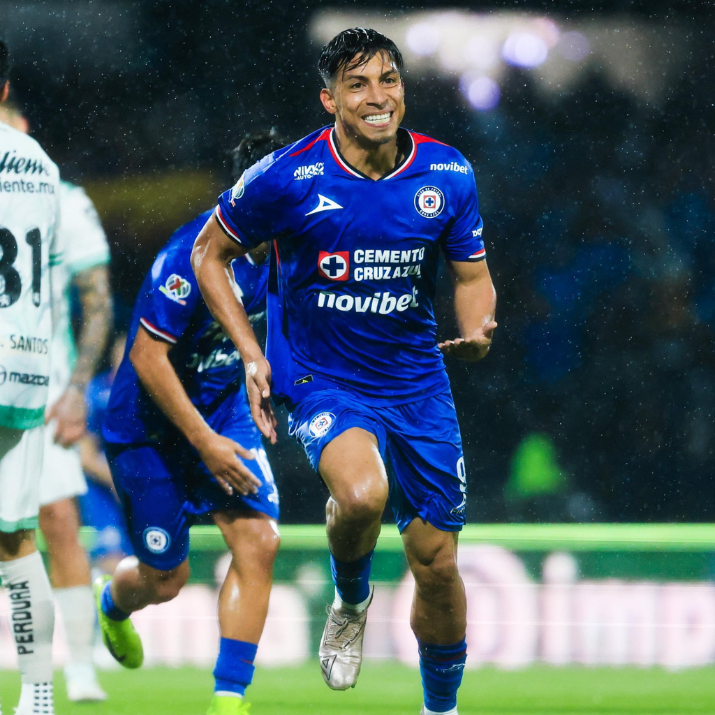 Cruz Azul 2025/26 – Jersey Local