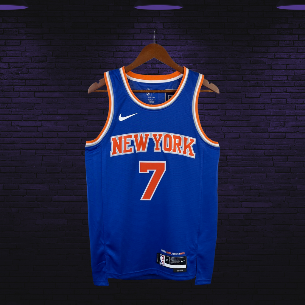 Jerseys NBA New York Knicks 2023-2025