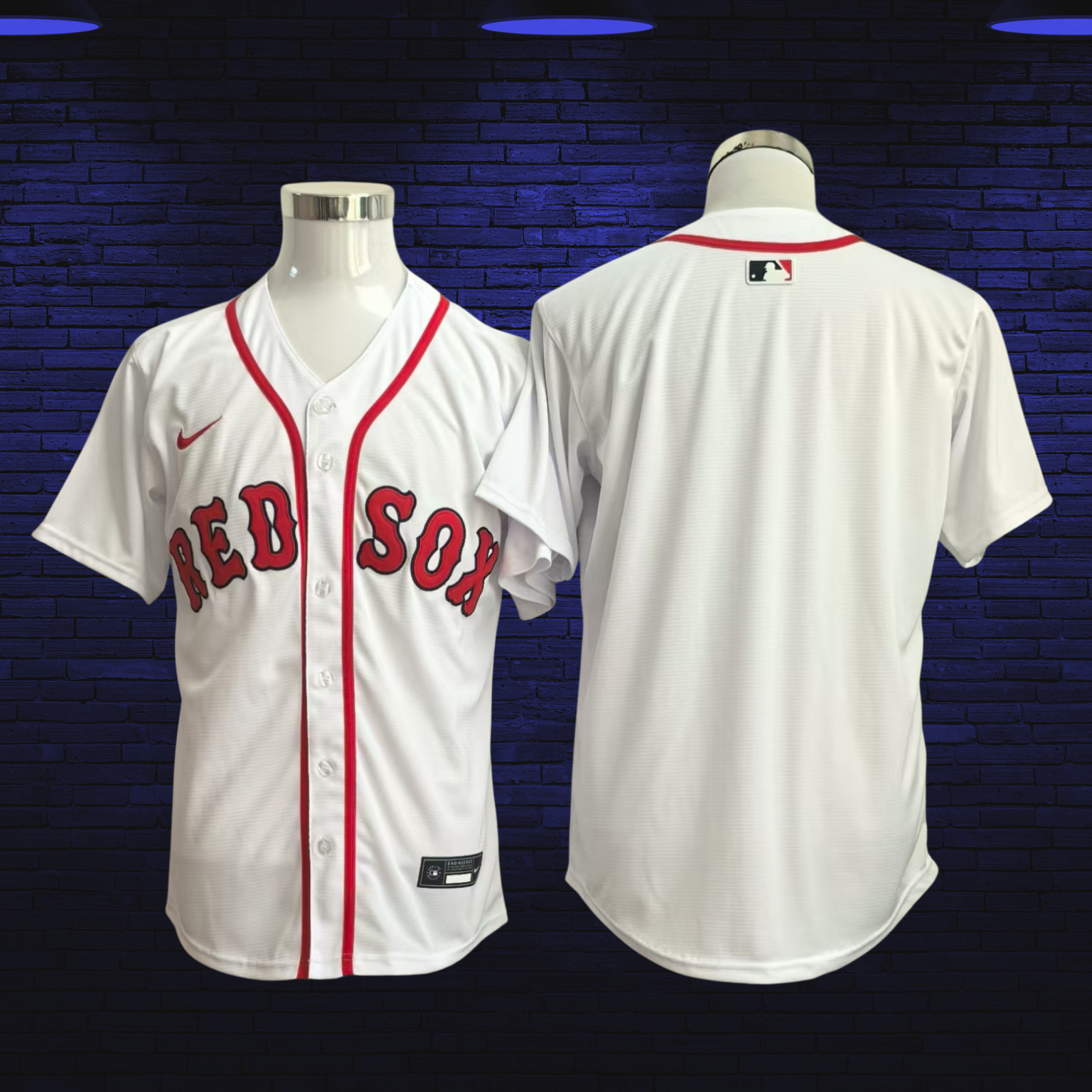 Jerseys MLB Boston Red Sox 2023-2025