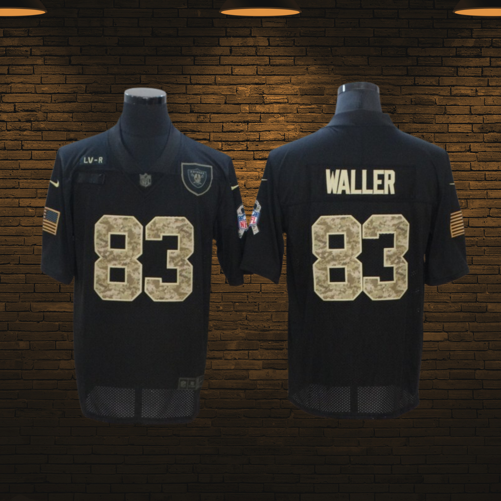 Jerseys NFL Las Vegas Raiders 2023-2025 — Juvenil