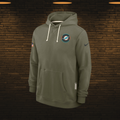 Sudadera NFL estilo militar 2025 — Miami Dolphins 🐬 (S–4XL)