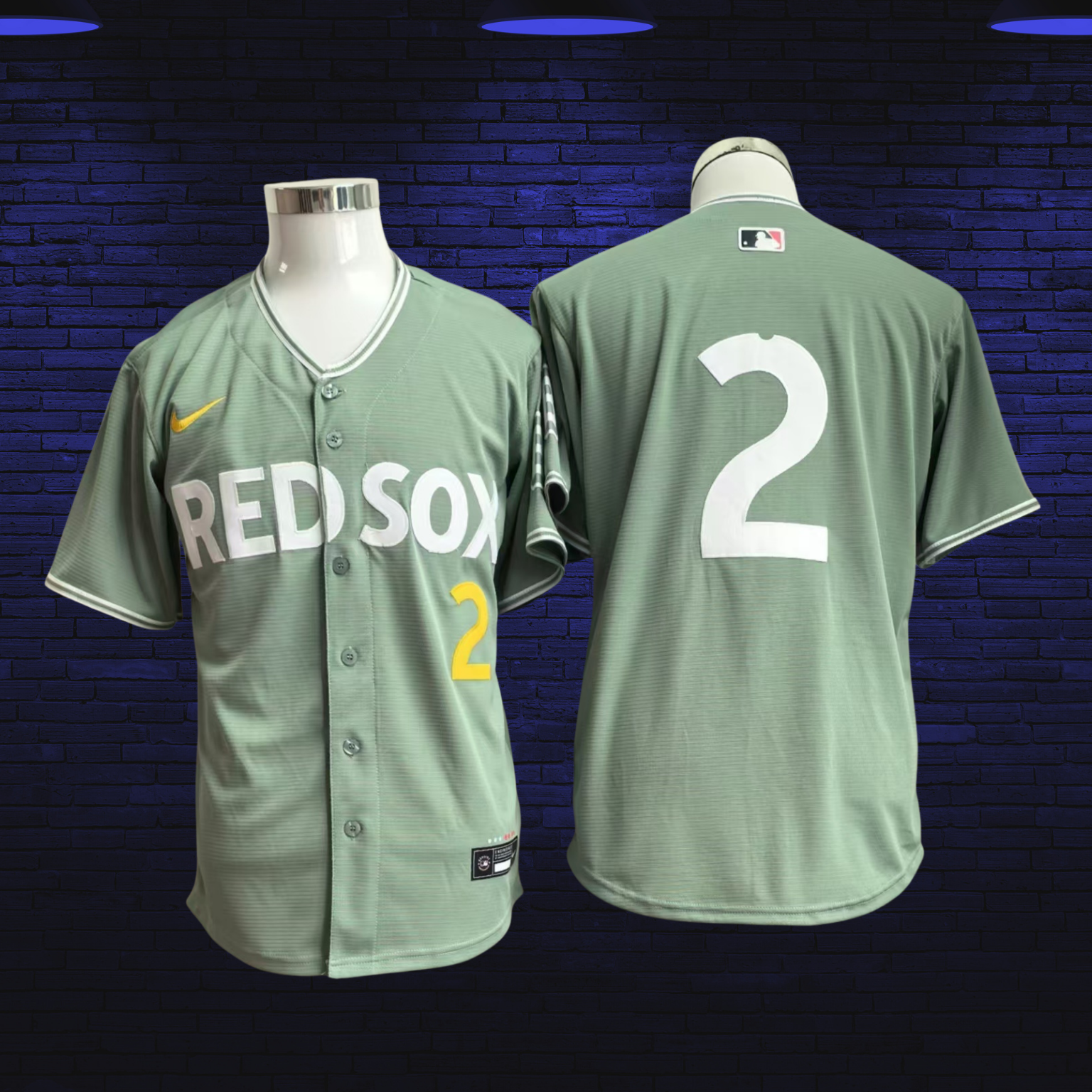 Jerseys MLB Boston Red Sox 2023-2025