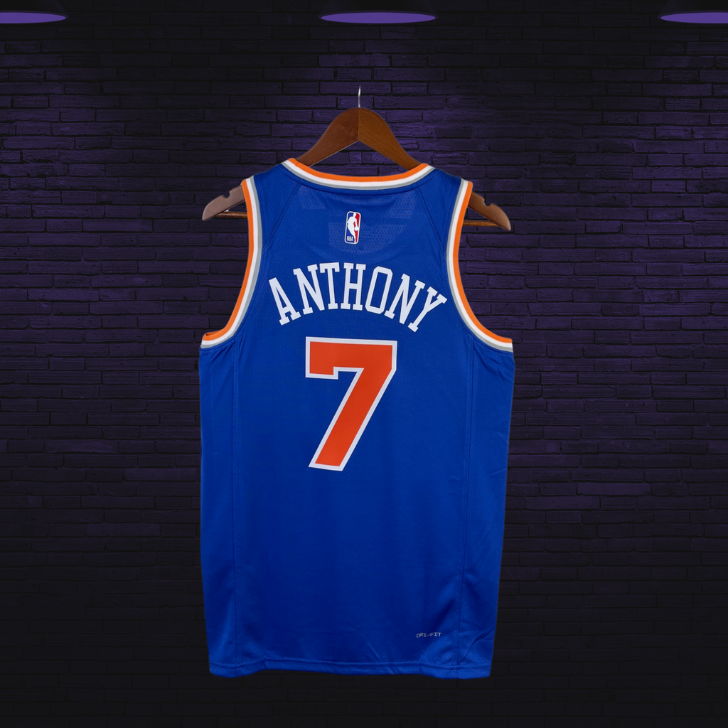 Jerseys NBA New York Knicks 2023-2025