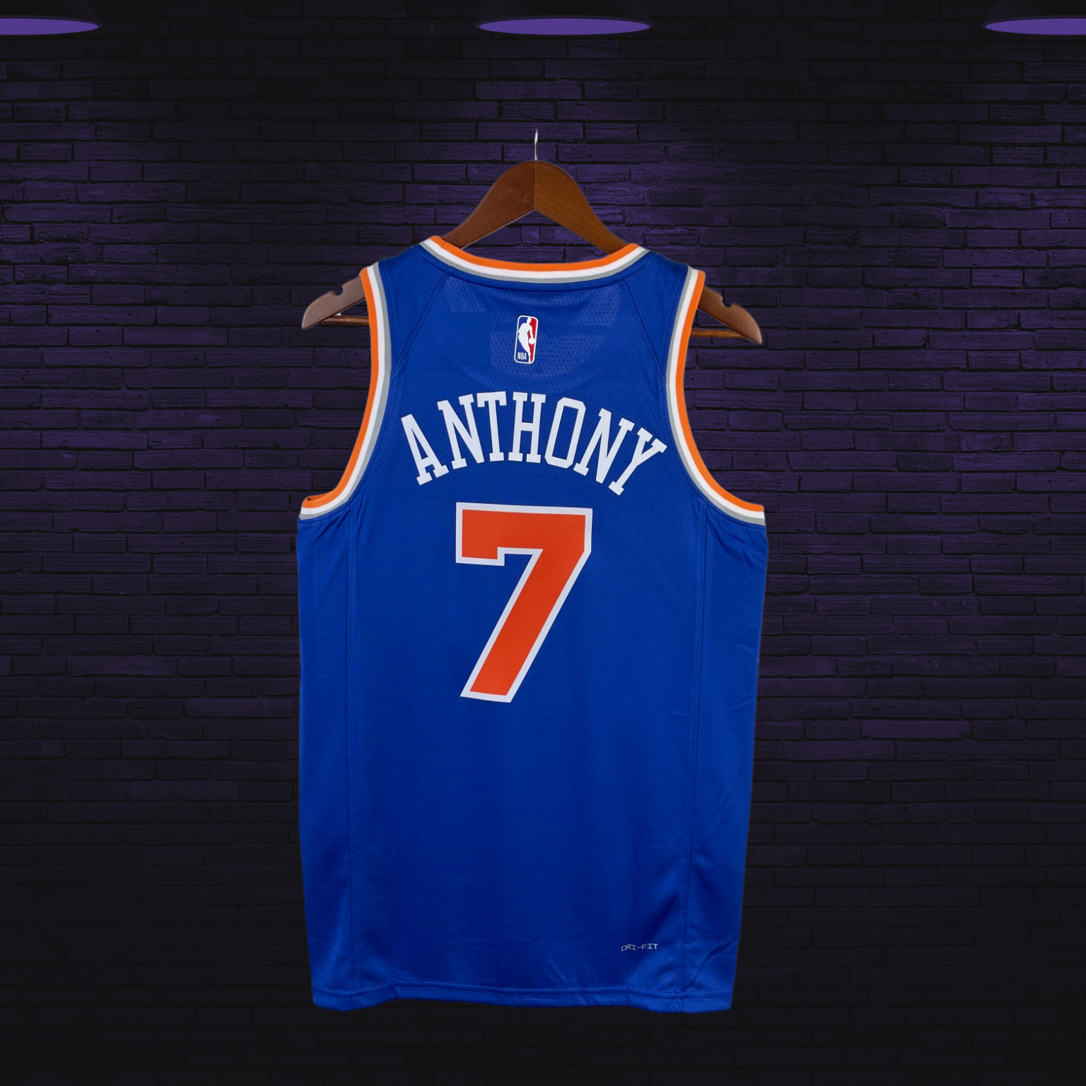 Jerseys NBA New York Knicks 2023-2025