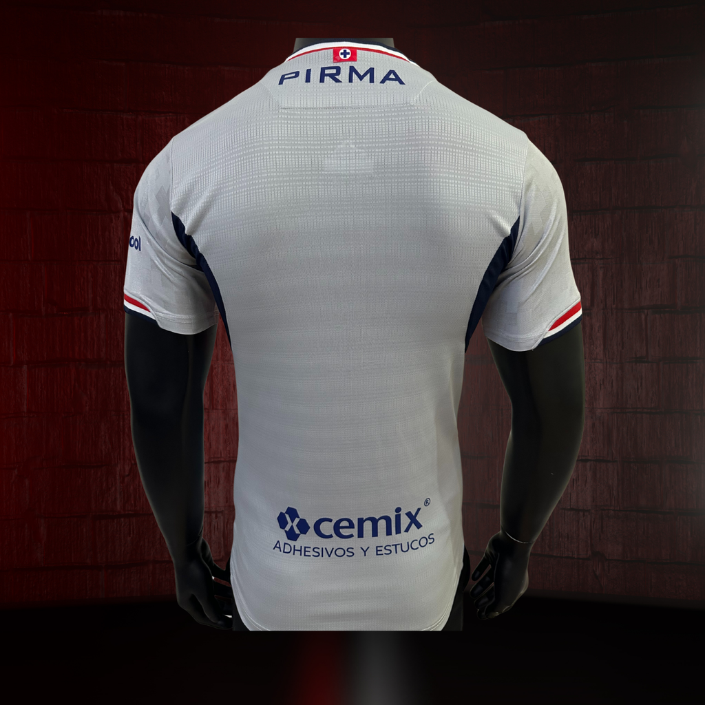 Cruz Azul 2025/26 – Jersey Visitante