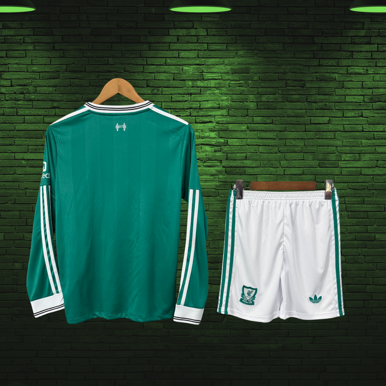 Liverpool 2025 Tercera / Jersey de Niño