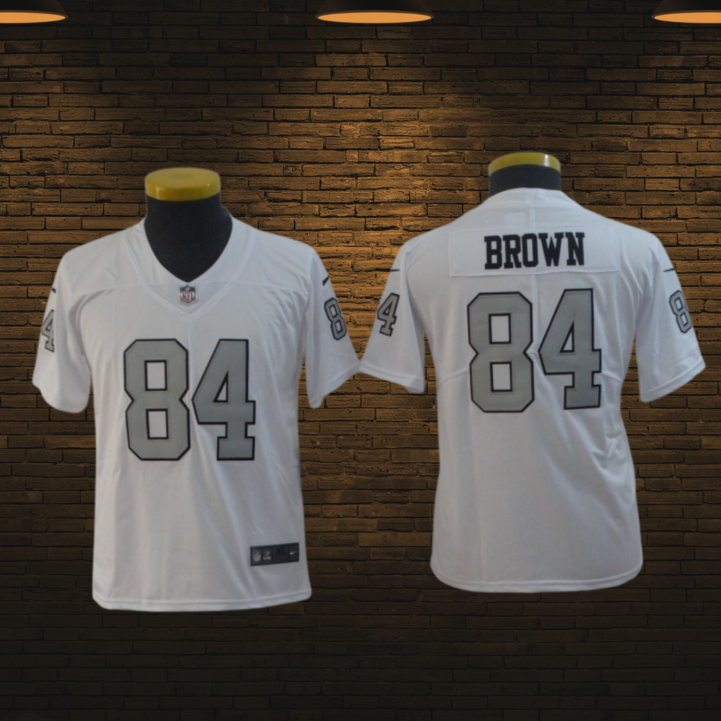 Jerseys NFL Las Vegas Raiders 2023-2025 — Juvenil