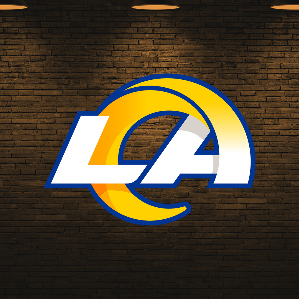 Jerseys NFL Los Angeles Rams 2023-2025 — Hombre