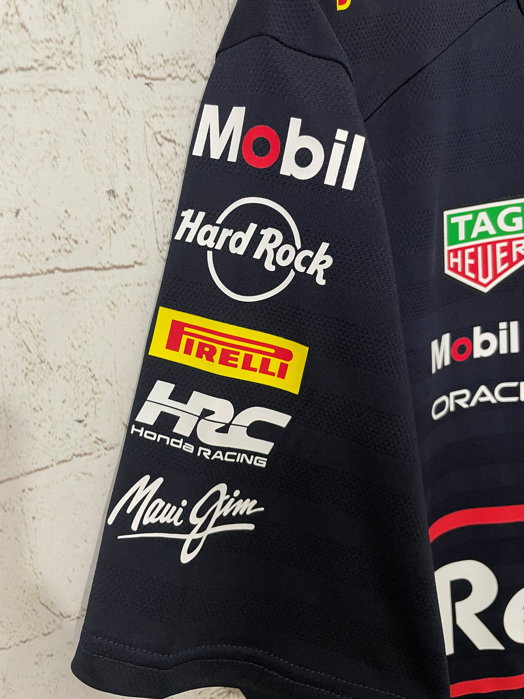 Jersey de Piloto del Equipo de Oracle RedBull Racing 2025