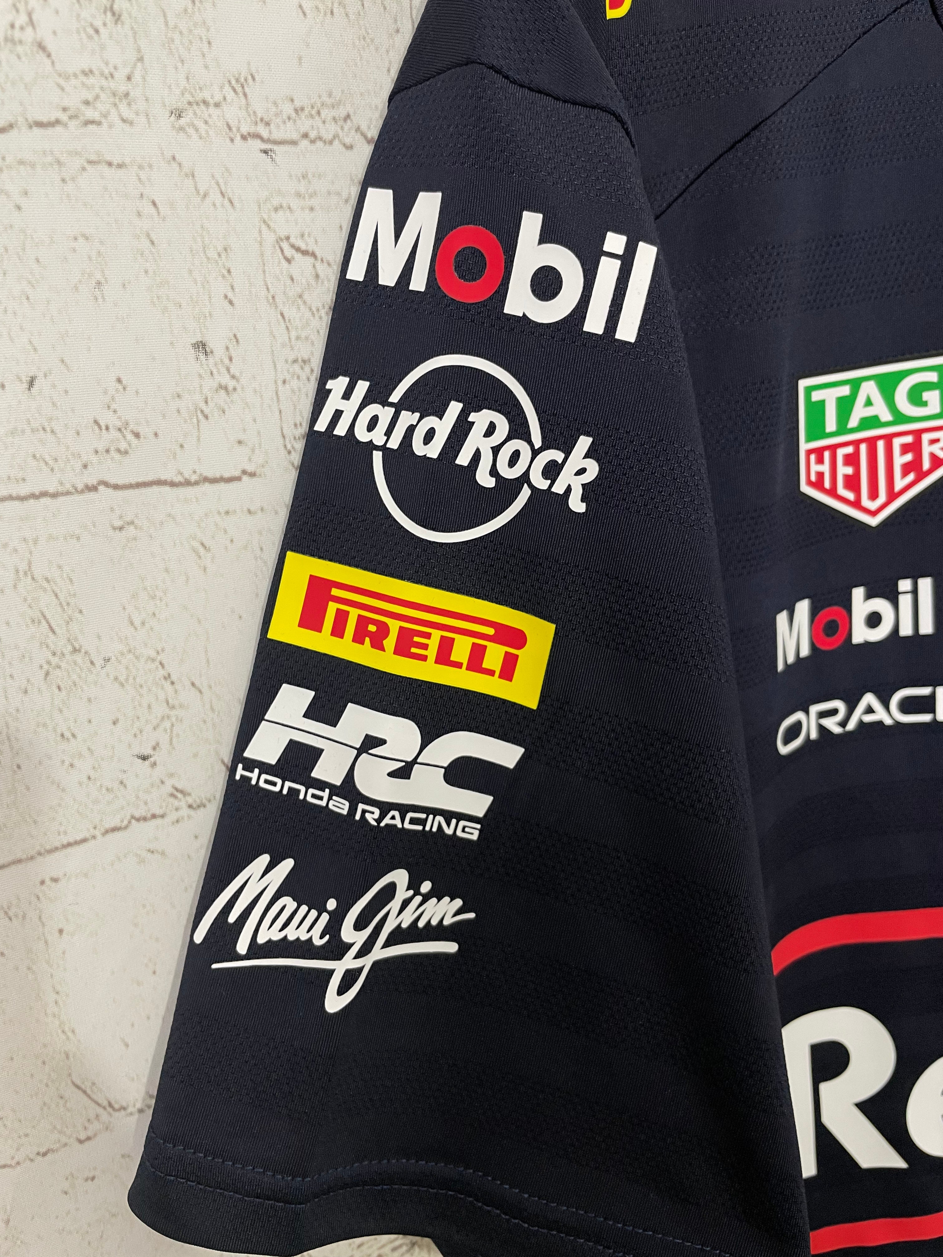 Jersey de Piloto del Equipo de Oracle RedBull Racing 2025