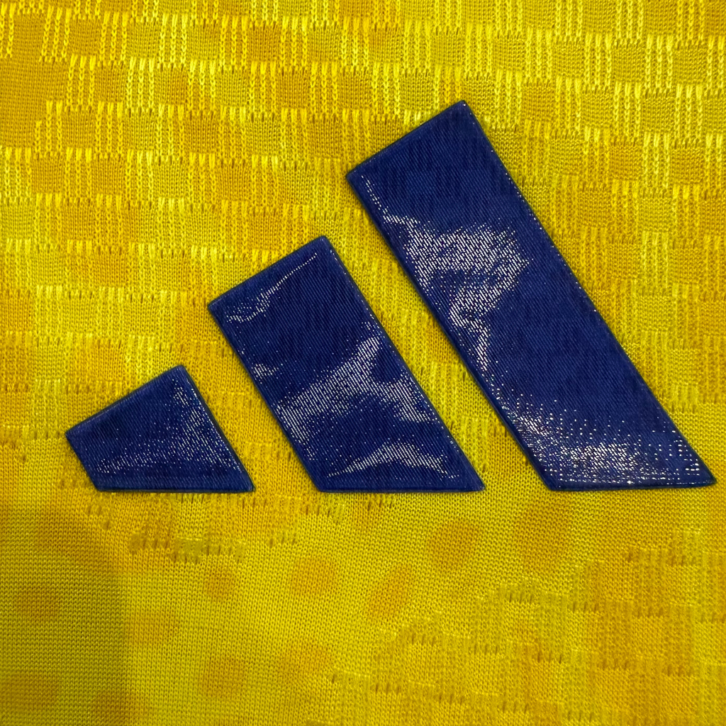 Colombia (Mundial 2026) – Jersey Local Manga Larga Premium