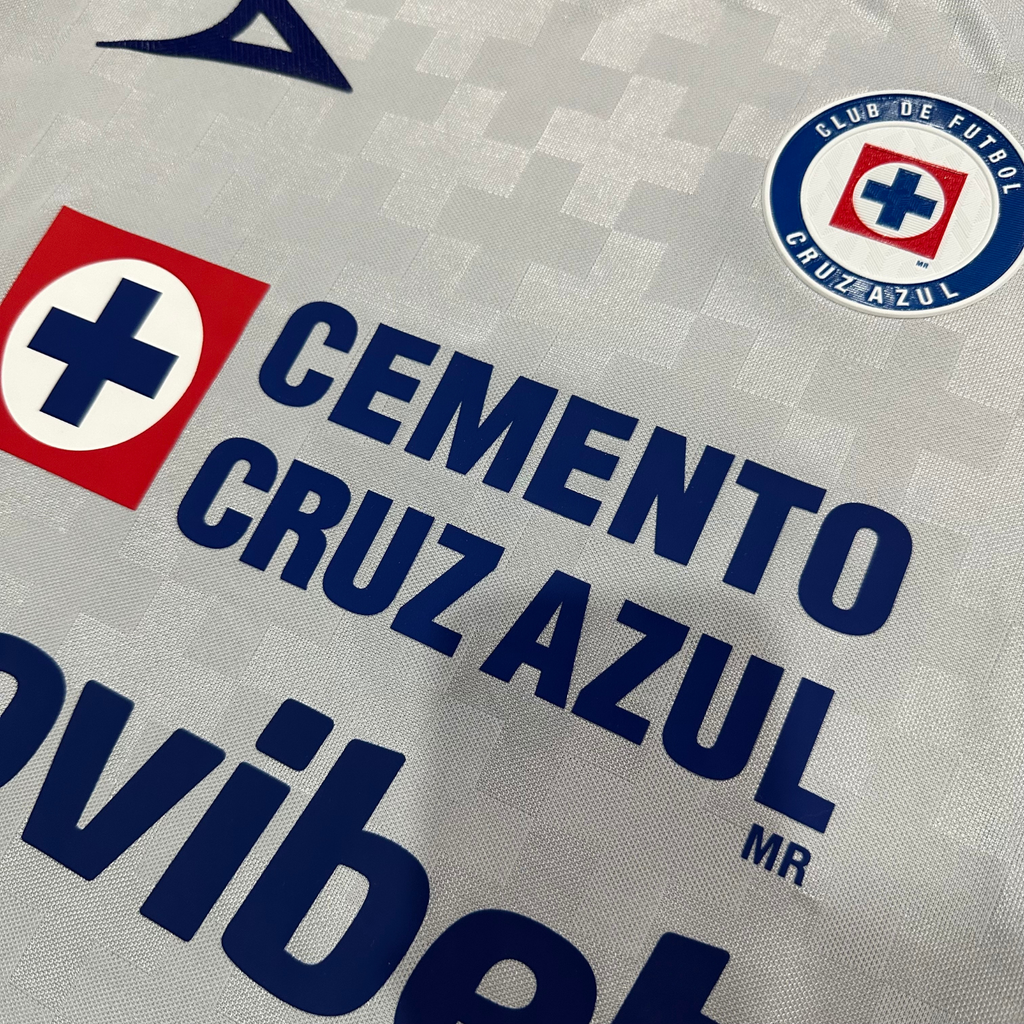 Cruz Azul 2025/26 – Jersey Visitante