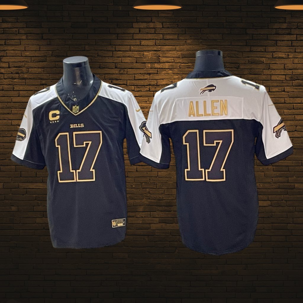 Jerseys NFL Buffalo Bills 2023-2025 — Hombre