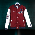 Chamarra VRCT Tipo Béisbol Arsenal – Authentic