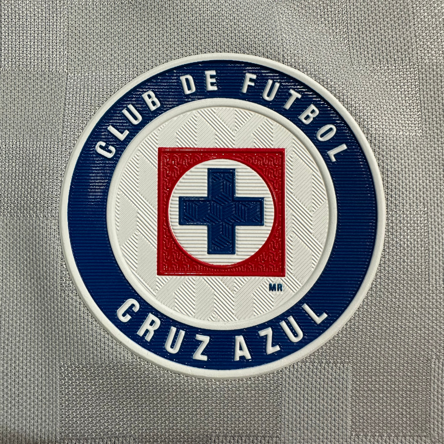 Cruz Azul 2025/26 – Jersey Visitante