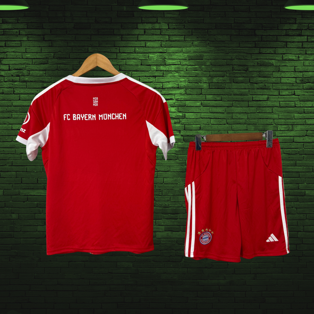 Bayern Múnich 2025 Local / Jersey de Niño