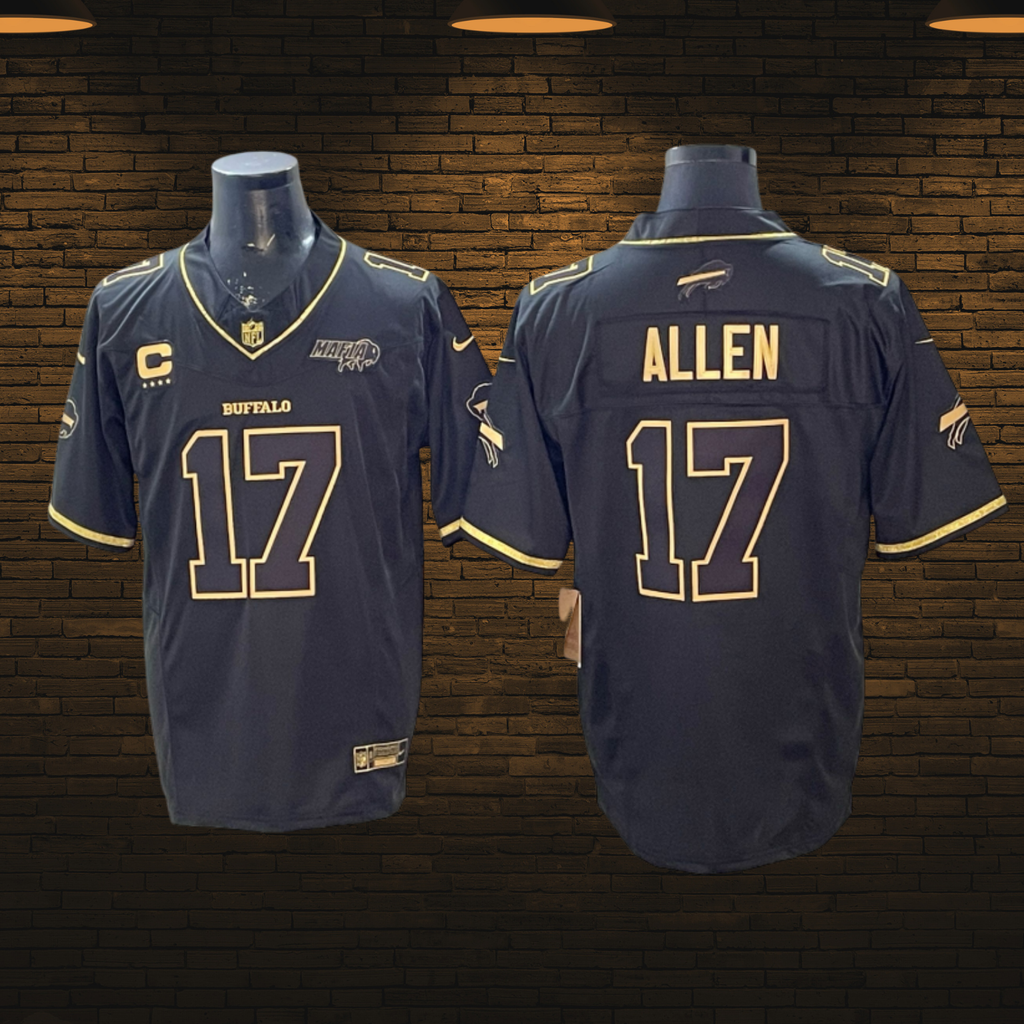 Jerseys NFL Buffalo Bills 2023-2025 — Hombre