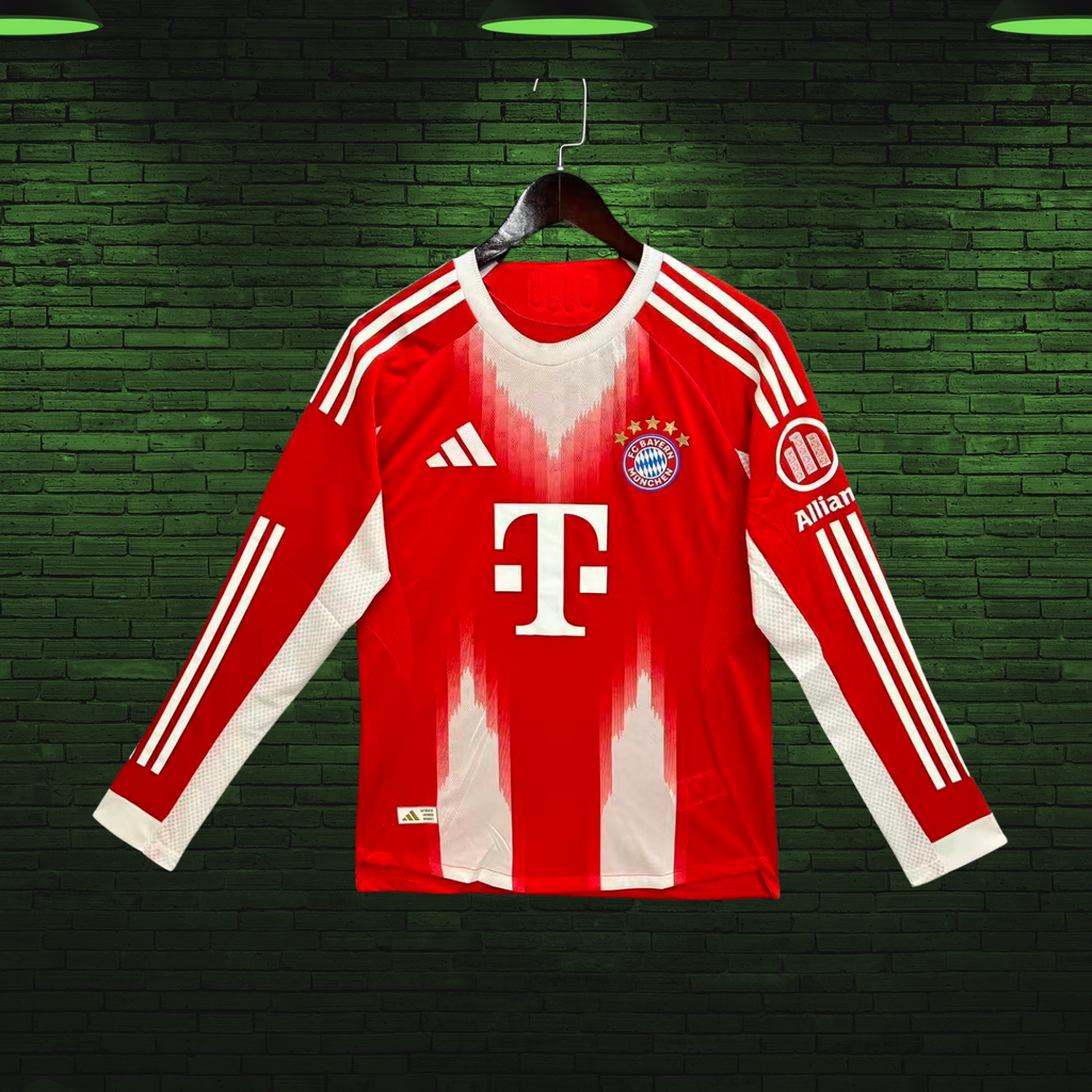 Bayern Múnich 2025 Local / Jersey de Niño