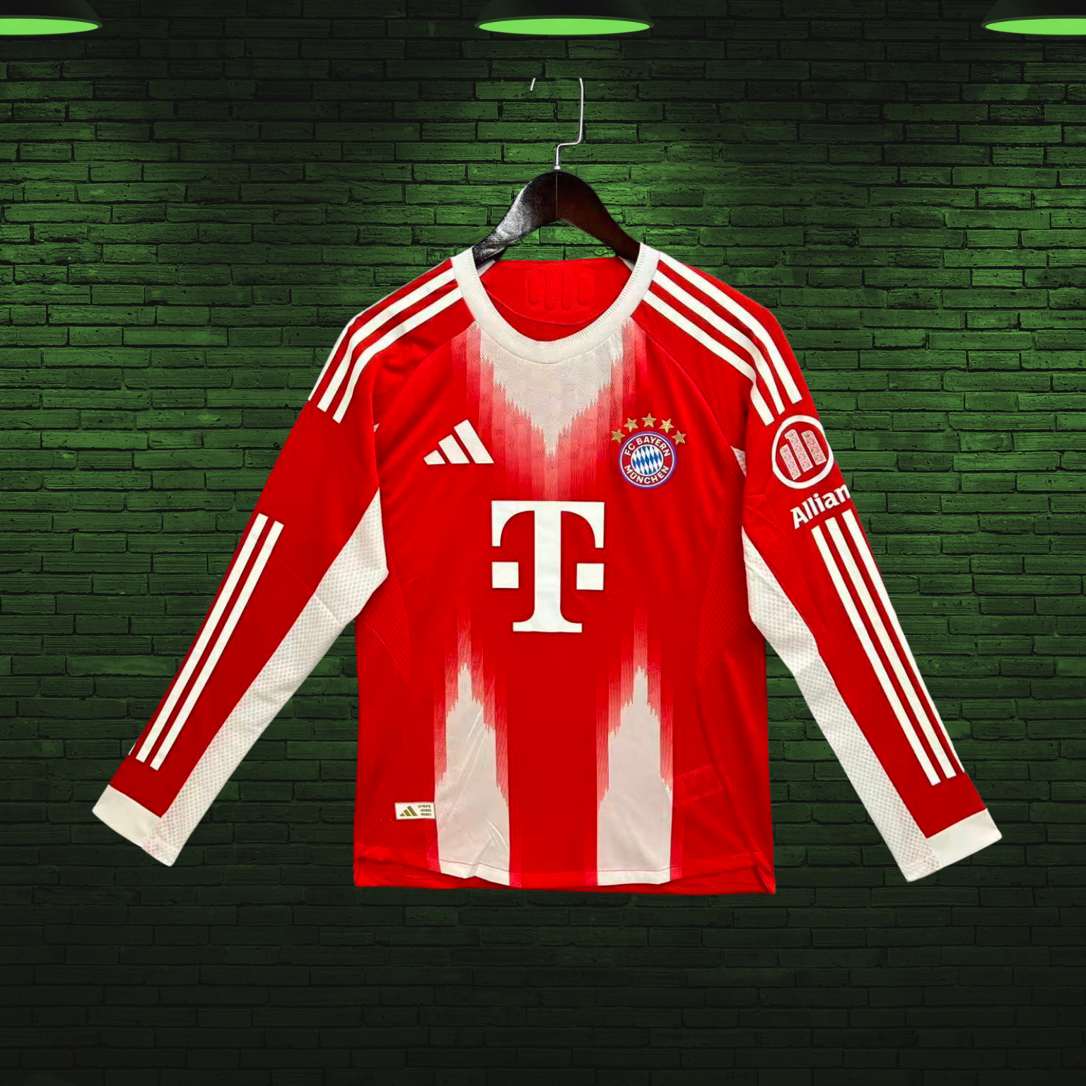 Bayern Múnich 2025 Local / Jersey de Niño