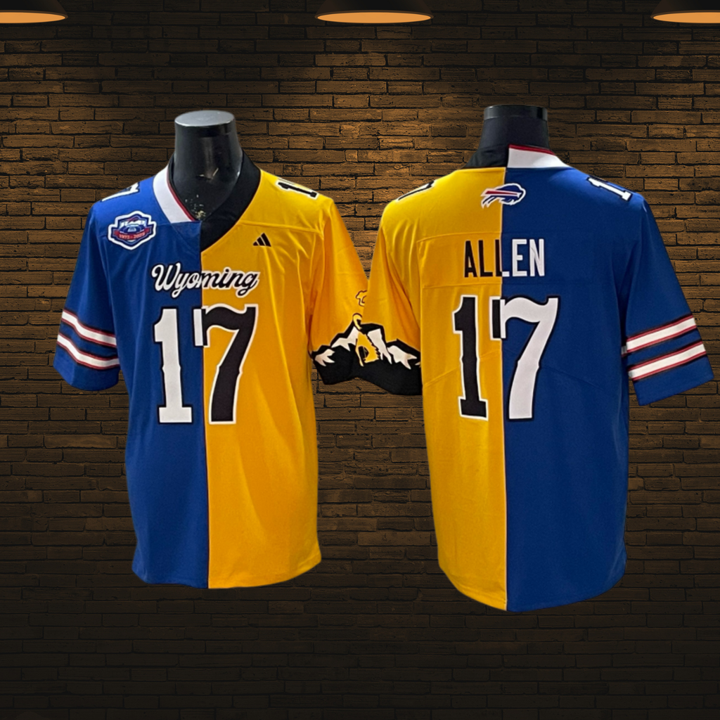 Jerseys NFL Buffalo Bills 2023-2025 — Hombre