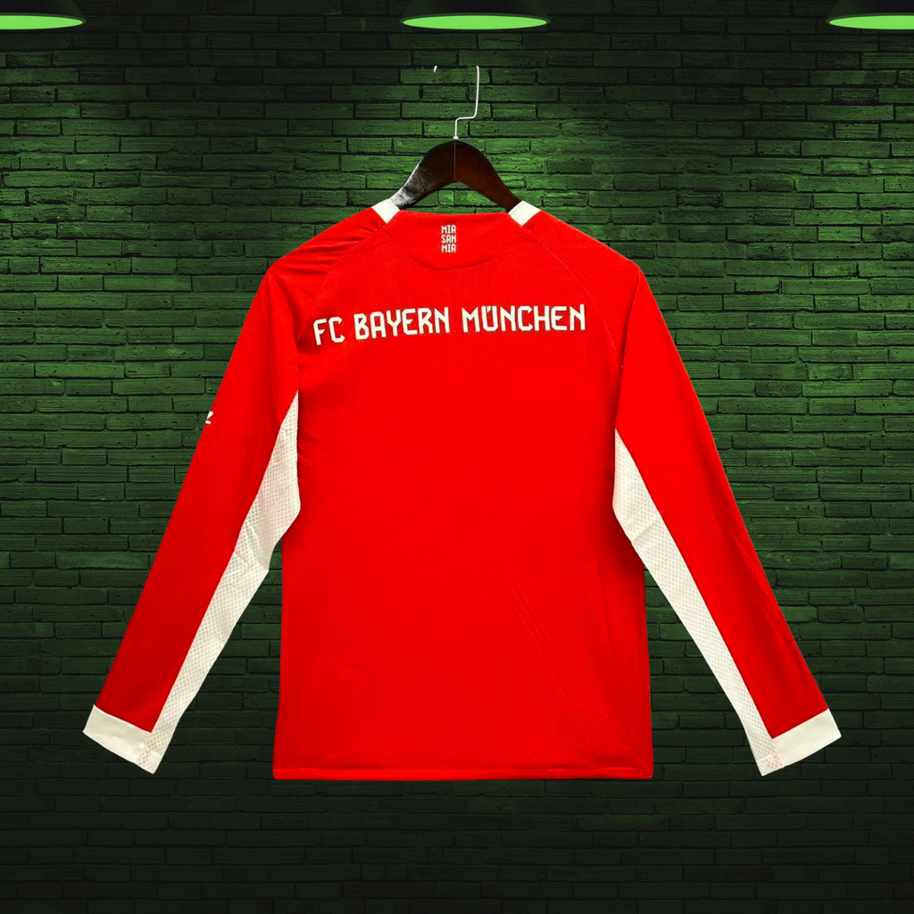 Bayern Múnich 2025 Local / Jersey de Niño