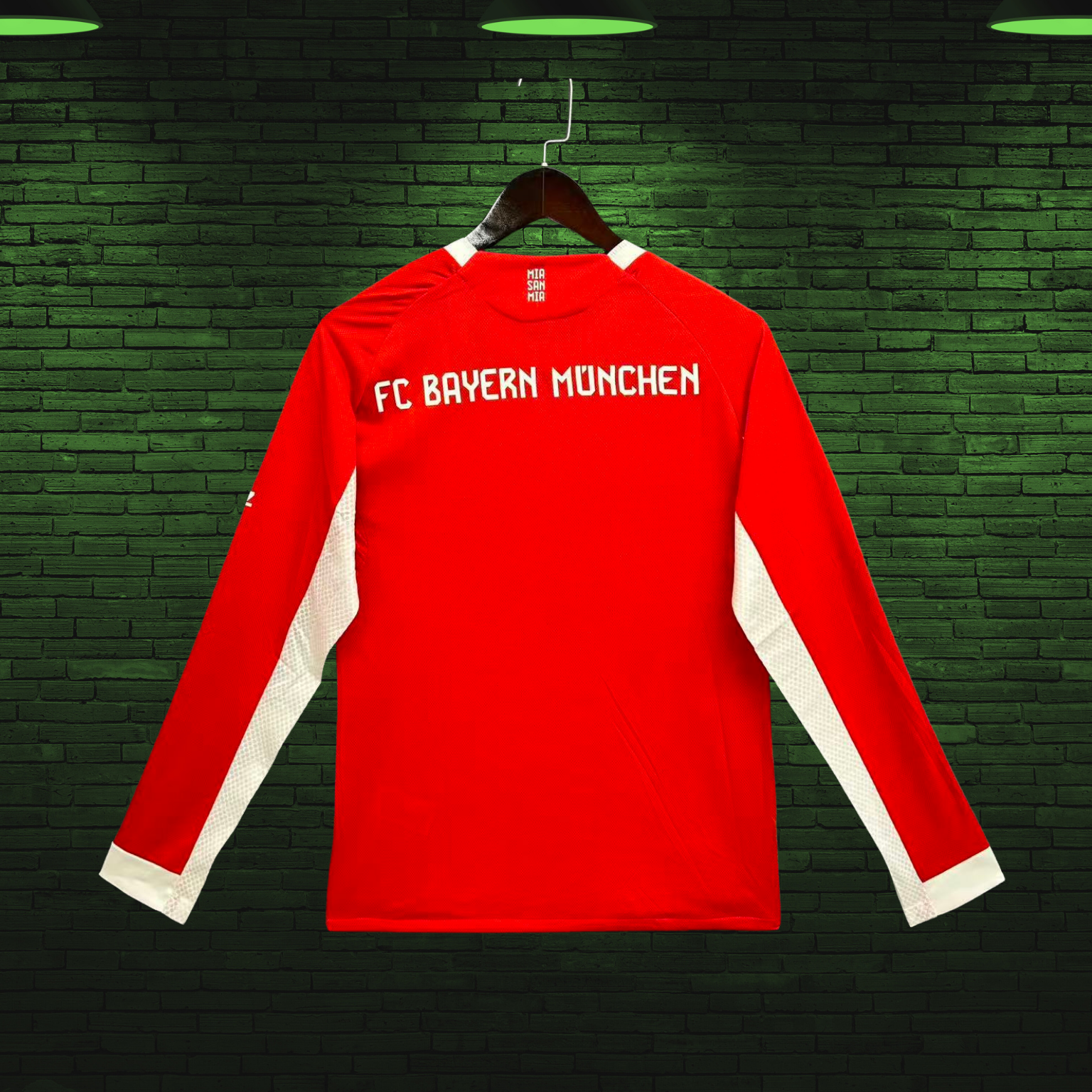 Bayern Múnich 2025 Local / Jersey de Niño