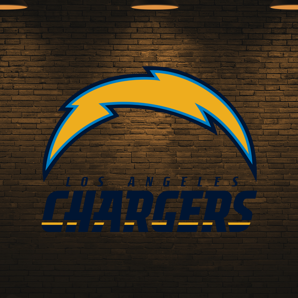 Jerseys NFL Los Angeles Chargers 2023-2025 — Mujer