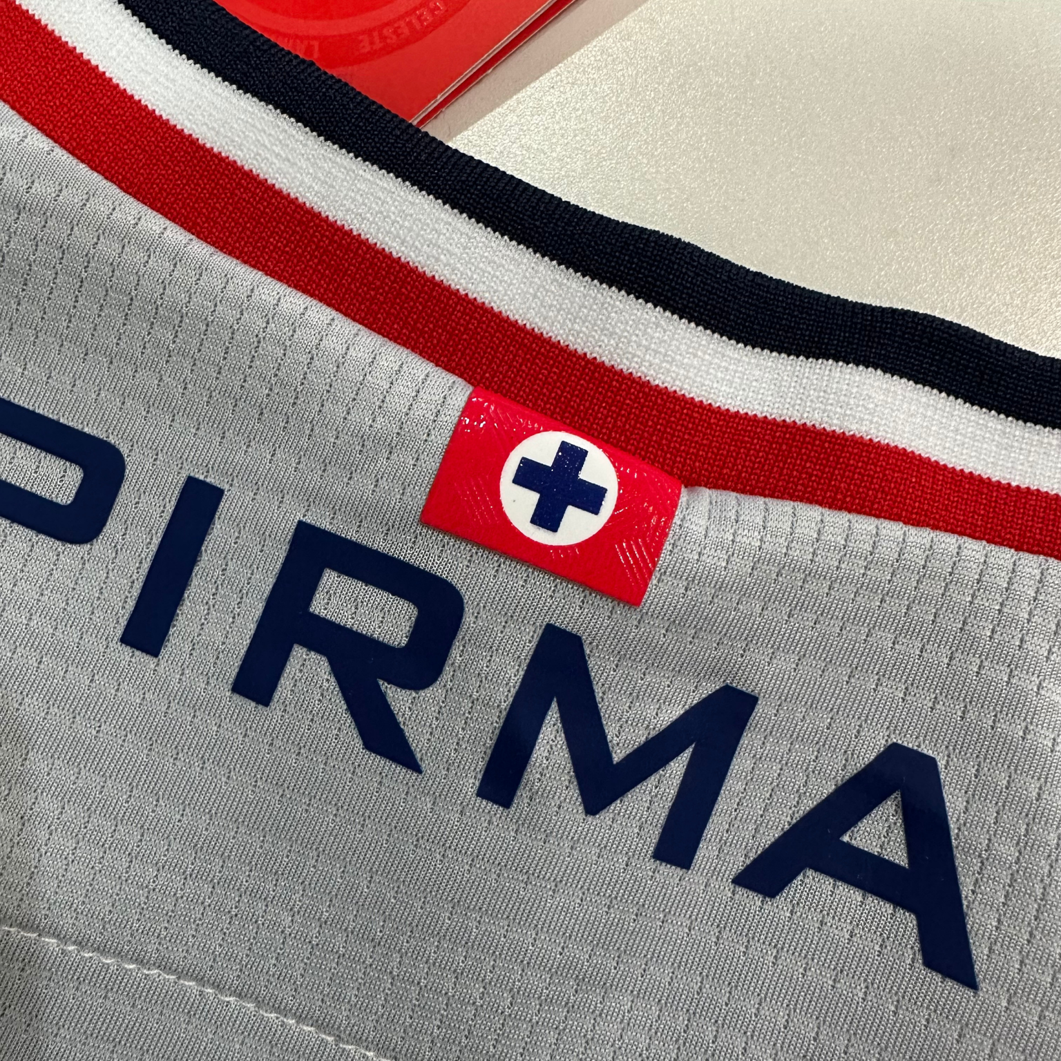 Cruz Azul 2025/26 – Jersey Visitante