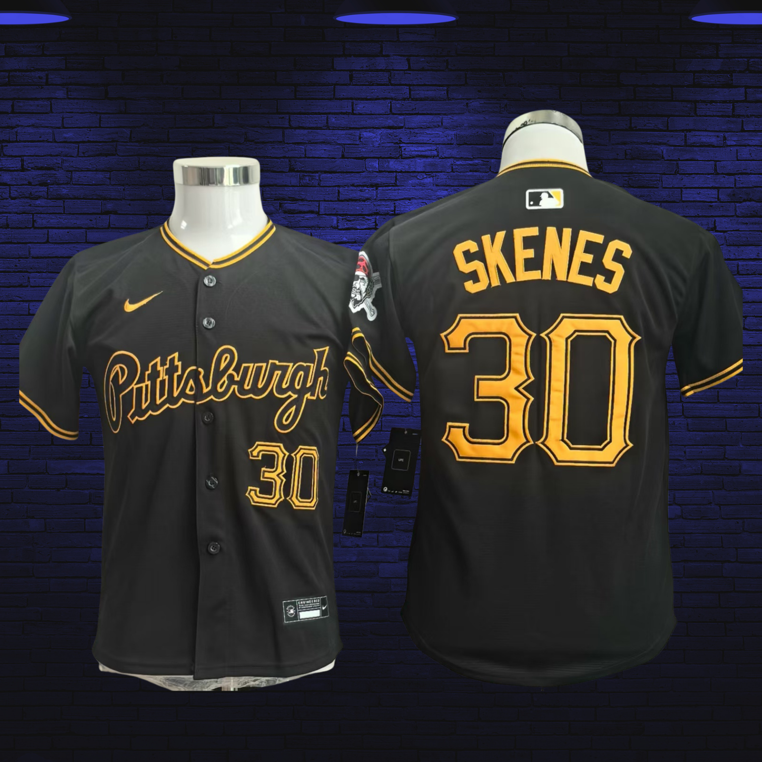 Jerseys MLB Pittsburgh Pirates 2023-2025