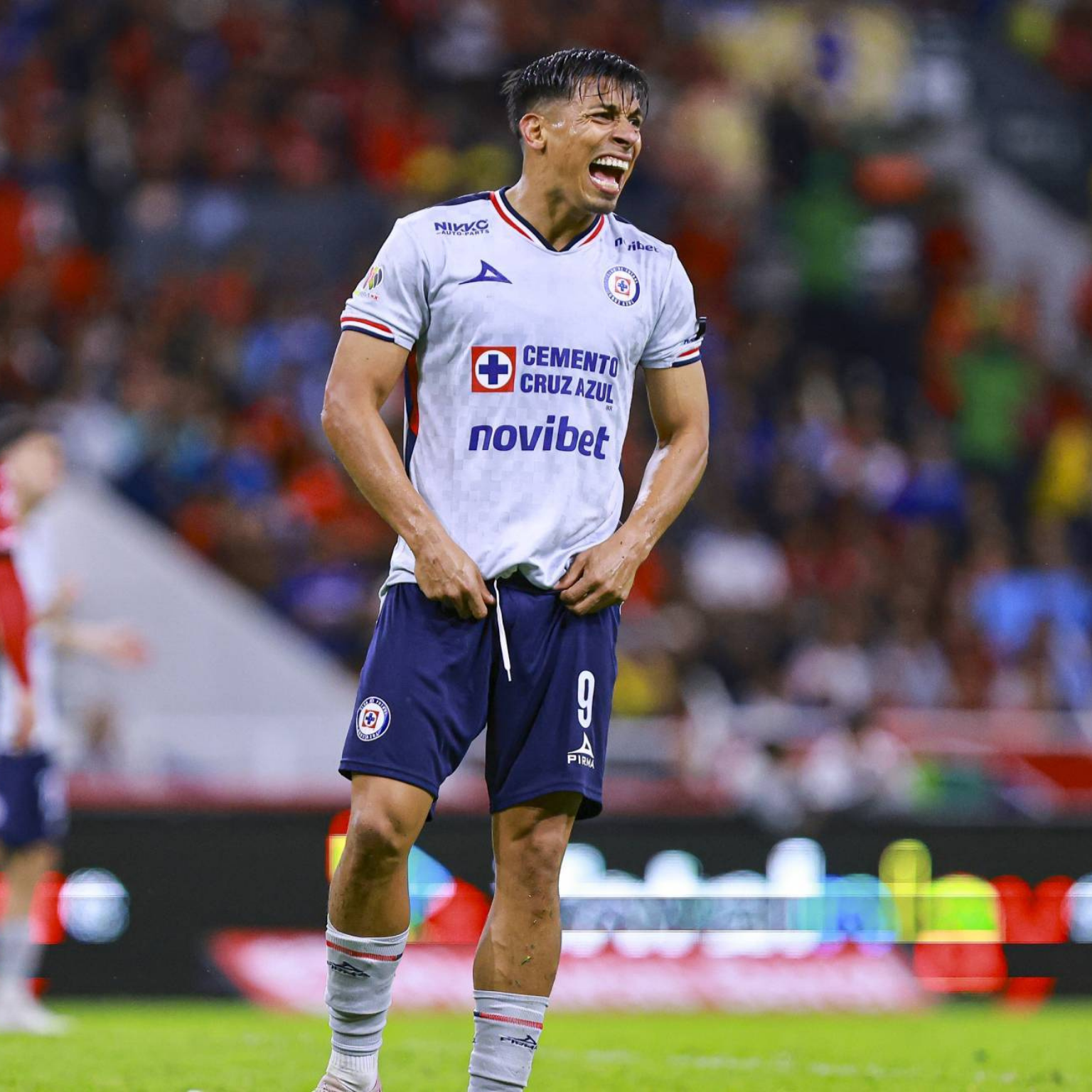 Cruz Azul 2025/26 – Jersey Visitante