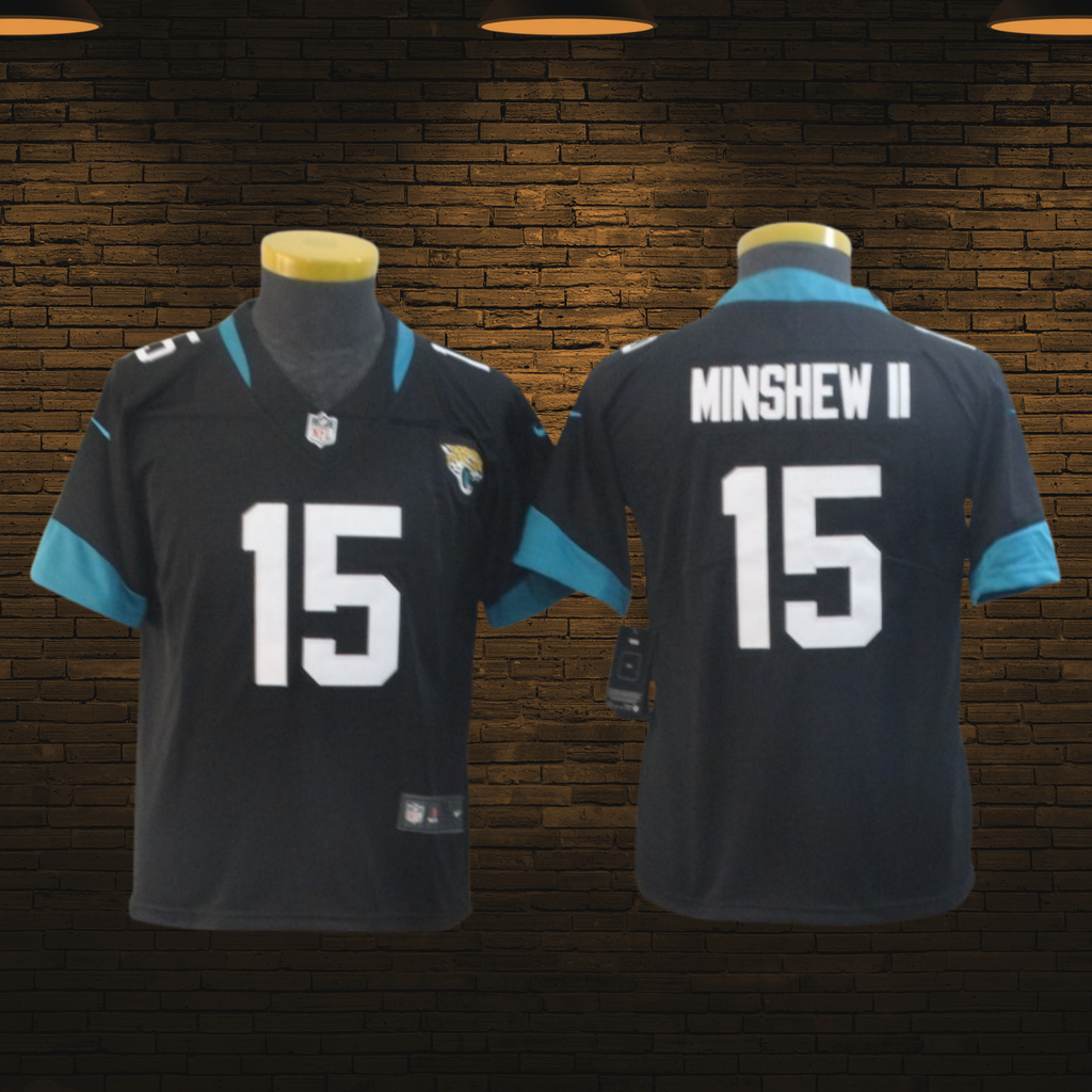 Jerseys NFL Jacksonville Jaguars 2023-2025 — Juvenil
