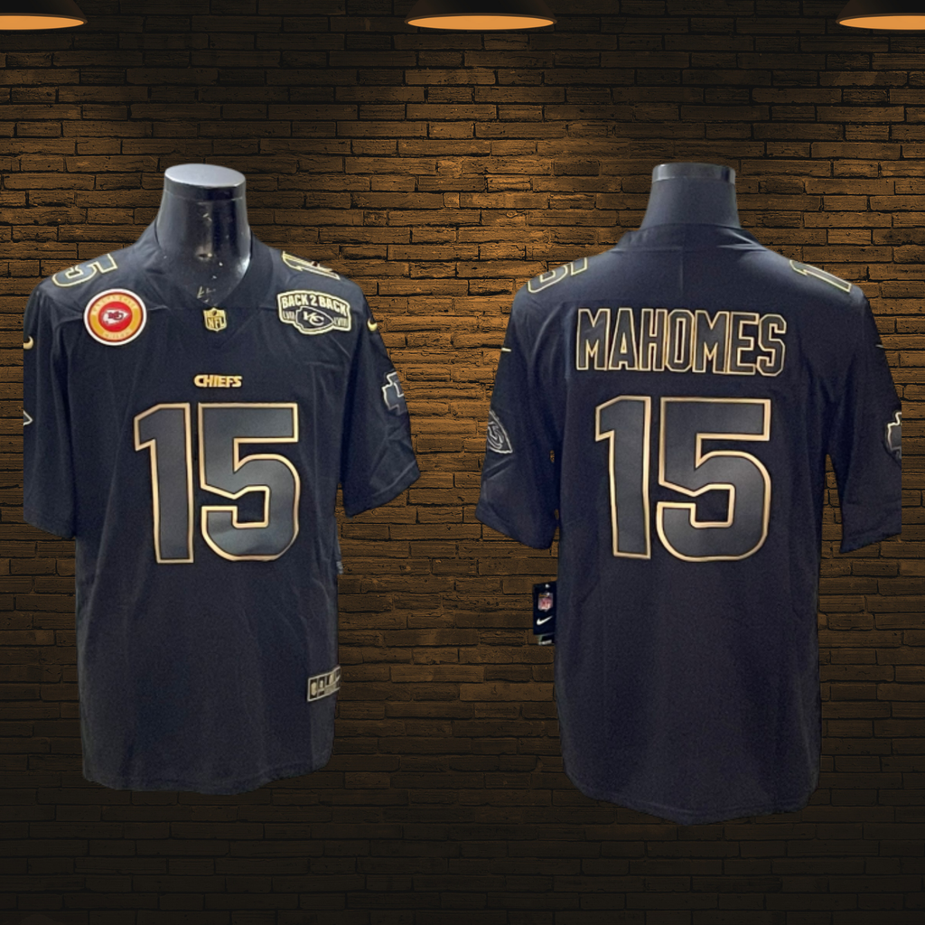 Jerseys NFL Kansas City Chiefs 2023-2025 — Hombre