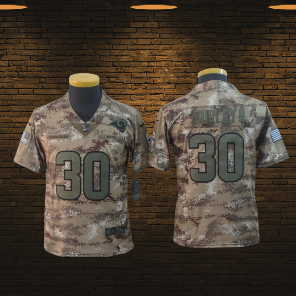 Jerseys NFL Los Angeles Rams 2023-2025 — Juvenil