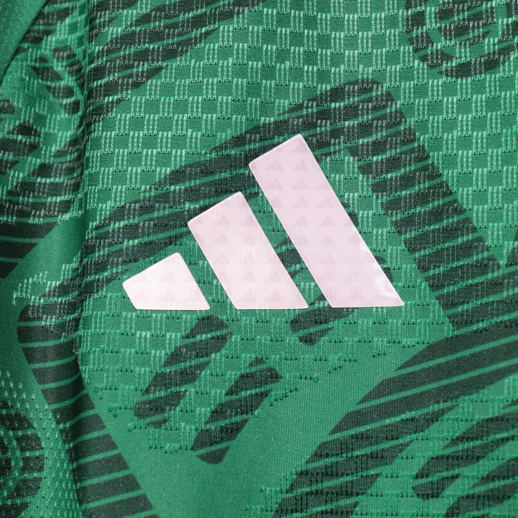 Mexico (Mundial 2026) – Jersey Local Authentic / Dorsal Incluido