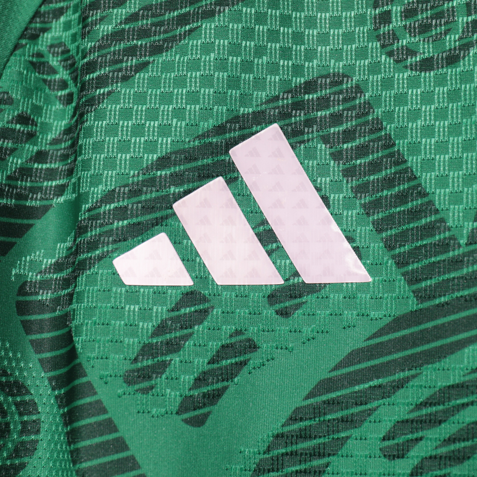 Mexico (Mundial 2026) – Jersey Local Authentic / Dorsal Incluido