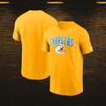 Playera NFL Manga Corta Hombre — Los Angeles Chargers