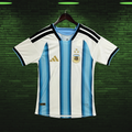 Argentina Mundial 2026 Local / Jersey de Niño