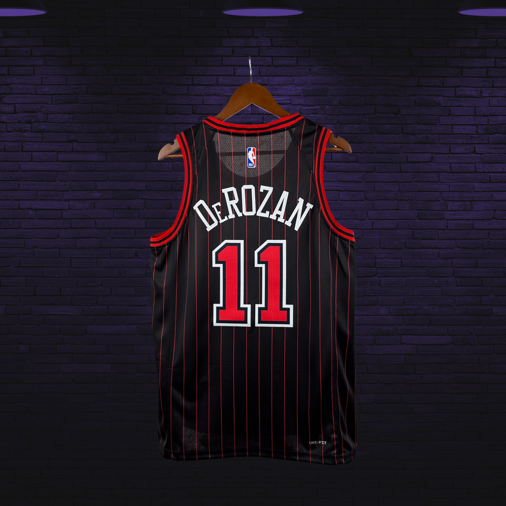 Jerseys NBA Chicago Bulls 2023-2025