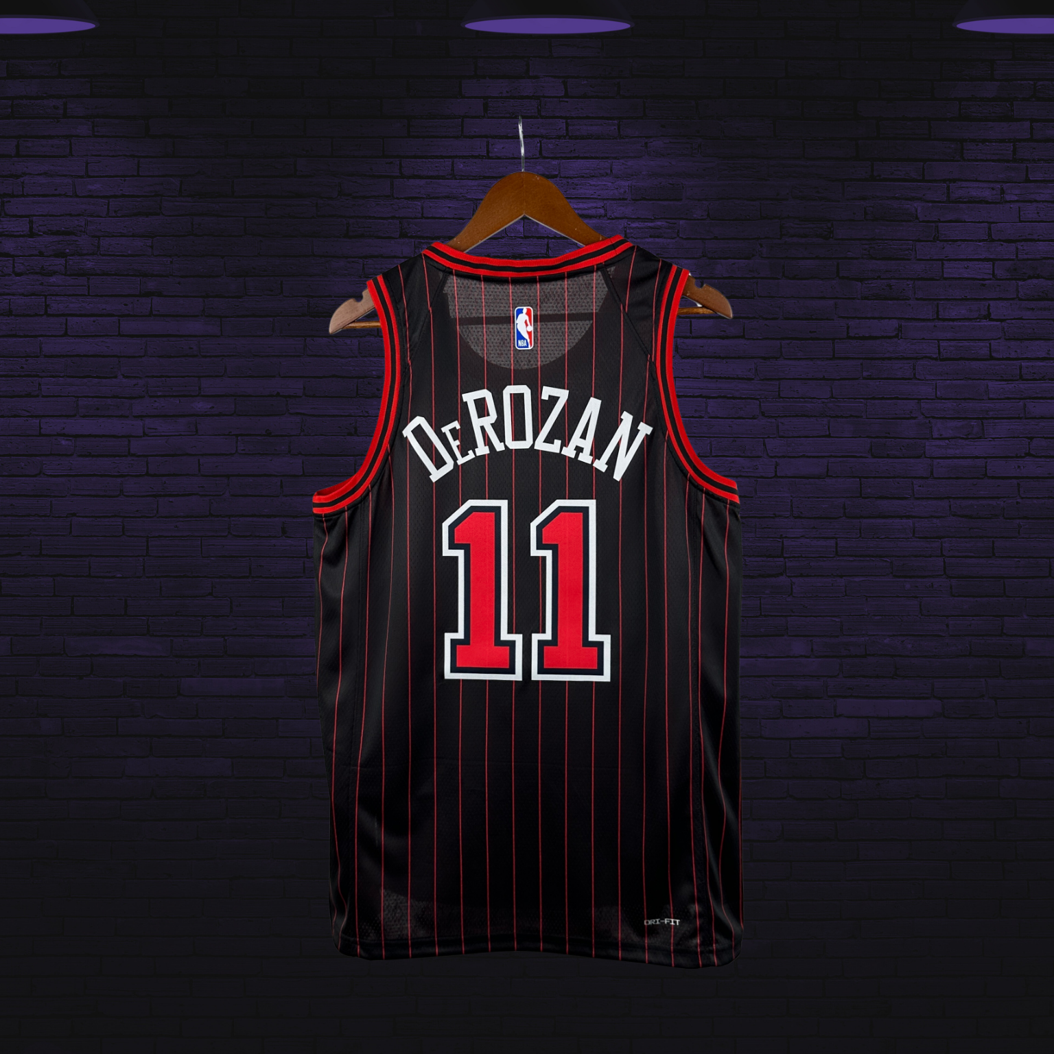 Jerseys NBA Chicago Bulls 2023-2025